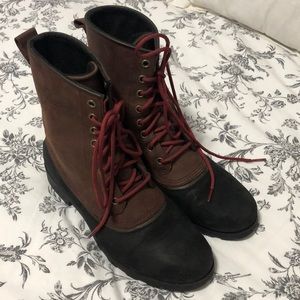 Sorel winter boots
